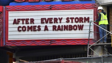 Κορωνοϊός - ΗΠΑ: Προς άνοιγμα οι κινηματογράφοι στο Λος Άντζελες μετά από έναν χρόνο «λουκέτου»