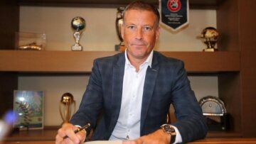 Ο Μπαλτάκος αγνοεί την Super League 1 και προτείνει για νέο αρχιδιαιτητή τον Στέφεν Μπένετ