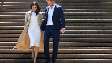 Βρετανία: Κατρακυλά η δημοτικότητα Χάρι και Μέγκαν μετά τη συνέντευξη στην Όπρα Γουίνφρεϊ