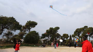 Καθαρά Δευτέρα με πέταγμα χαρταετού εντός δήμου και SMS 6 στο 13033