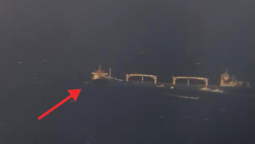 Σύγκρουση δύο φορτηγών πλοίων κοντά στα Κύθηρα