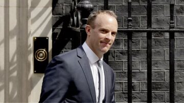 Βρετανία: Έρευνα σε βάρος του αντιπροέδρου της κυβέρνησης Ράαμπ για εκφοβισμό υφισταμένων του