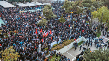 120 διαδηλώσεις σε 40 μέρες στην Αθήνα!