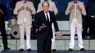 YFSF - Θανάσης Αλευράς: Κέρδισε τις εντυπώσεις ως Ντίνος Ηλιόπουλος