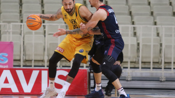 Basketball Champions League, ΑΕΚ-Στρασμπούρ 77-68: Ατσάλινη στα δύσκολα!