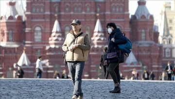 Κορωνοϊός: Πάνω από 24.000 οι νεκροί τον Φεβρουάριο στη Ρωσία