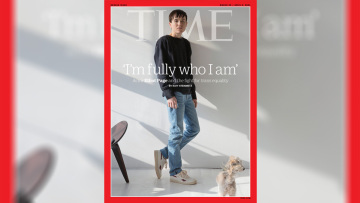 ΤΙΜΕ: Ο Έλιοτ Πέιτζ, ο πρώτος τρανς άνδρας που έγινε εξώφυλλο στο αμερικανικό περιοδικό