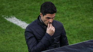 Αρτέτα: «Ο Ολυμπιακός έχει πάρει πολλά ματς στο τέλος»