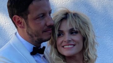 Σπύρος Δημητρίου: Τι είπε στην Ελεωνόρα Ζουγανέλη πριν γίνουν ζευγάρι