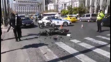 Τροχαίο στη Βουλή: Σε εξέλιξη η έρευνα για το δυστύχημα - Ο Ιάσονας δίνει ζωή με τα όργανά του