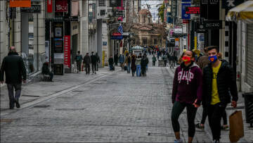 Lockdown: Χαλάρωση των μέτρων από το Σάββατο - Ο οδικός χάρτης για το άνοιγμα κοινωνίας και οικονομίας