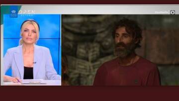 Έξαλλη με τον Κοψιδά η Καινούργιου: Μας υποτίμησε, σε ριάλιτι πήγε, όχι σε Ολυμπιακούς