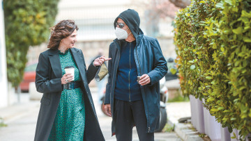 H Ταμίλα Κουλίεβα στον Δανίκα για το metoo: «Εγώ, τo θέμα το έλυσα επιτόπου»