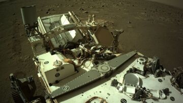 NASA: Στη δημοσιότητα η πρώτη ηχογράφηση του ρόβερ στον Άρη - Περίεργος θόρυβος προκαλεί αμηχανία