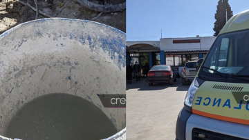 Ηράκλειο: Η δραματική διάσωση του μικρού Ζαχαρία από τους γιατρούς - Πώς βρήκαν σφυγμό μετά από 2,5 ώρες