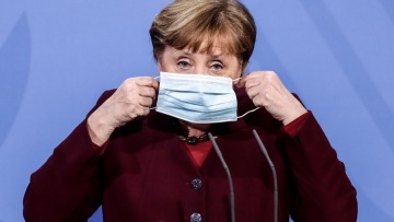 Δύσκολη η κατάσταση στη Γερμανία: «Αυτόματη επιβολή μέτρων» ανακοίνωσε η Μέρκελ