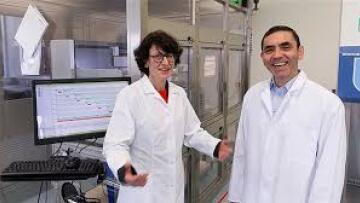 Biontech: Στην αγορά σε δύο χρόνια αντικαρκινικά εμβόλια mRNA!