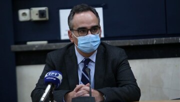 Κοντοζαμάνης: Μόνο το 51% των νοσηλευτών έχει εμβολιασθεί 