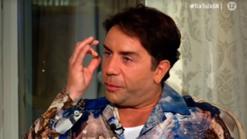 Γιώργος Μαζωνάκης: Η συγκίνηση για τη μητέρα του και οι δύσκολες καταστάσεις στην καριέρα του 