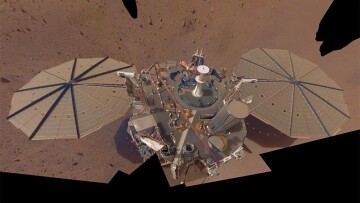 InSight - NASA: Μετρήθηκε για πρώτη φορά ο πυρήνας του Άρη - Τι ξέρουμε πλέον