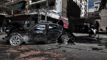 Καταδίωξη στη Λιοσίων: Δίωξη σε βαθμό πλημμελήματος στον νεαρό που προκάλεσε το τροχαίο