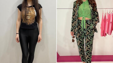 Style Me Up: Η Ντέση άλλαξε στιλ για να ανανεώσει τη σχέση με τον άντρα της