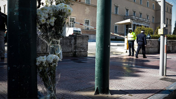 Βουλή:  Βάζουν φανάρι στην είσοδο της Βασιλίσσης Σοφίας μετά το δυστύχημα με τον Ιάσονα