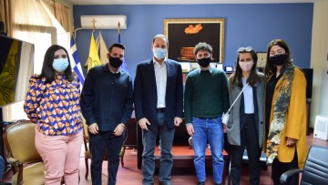 Σχεδιασμός για το μέλλον: Νέοι αγρότες, με μεταπτυχιακά και καινοτόμες ιδέες 