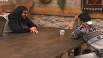 Η Φάρμα: Η συγκλονιστική εξομολόγηση του Ερωτόκριτου για τον θάνατο του 11χρονου γιου του