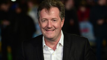 Συλλογή υπογραφών για να επιστρέψει ο Πιρς Μόργκαν στην τηλεόραση - Ξεπέρασαν τις 360.000