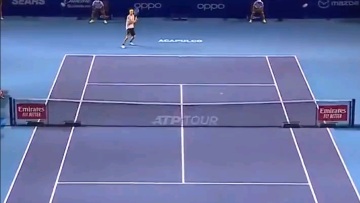 Μεξικό: Ο σεισμός «χτύπησε» τον β' ημιτελικό του τουρνουά τένις ATP - Βίντεο