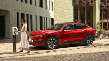 Αποκάλυψη: Πόσο κάνει στην Ελλάδα το πρώτο ηλεκτρικό της Ford;