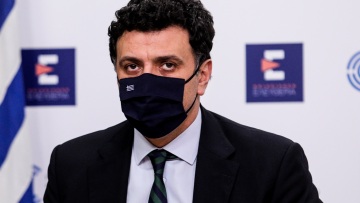 Κικίλιας: Δεν έχουμε γίνει «Μπέργκαμο» - Το ΕΣΥ στέκεται όρθιο