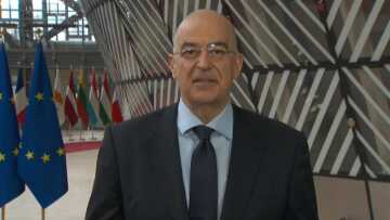 Δένδιας: Η Έκθεση Μπορέλ προσλαμβάνει την Τουρκία σαν πρόβλημα για όλη την Ευρώπη