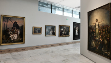 Εθνική Πινακοθήκη: Ξενάγηση στην Κιβωτό της Επανάστασης