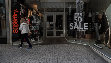 Lockdown: Στο «συρτάρι» η 29η Μαρτίου για το λιανεμπόριο - Ο σχεδιασμός για εστίαση και σχολεία