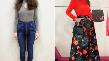 «Style Me Up»: Η «μεταμόρφωση» της Μαριέλας από την Υβόννη Μπόσνιακ έκλεψε τις εντυπώσεις