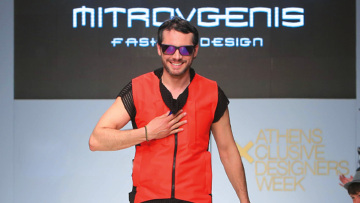 Κωνσταντίνος Μητροβγένης: Έκανε... μόδα την κόκα στους celebrities