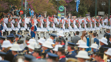 200 χρόνια από το '21: Τι θα δούμε την Πέμπτη - Ποιοι έρχονται για τον εορτασμό