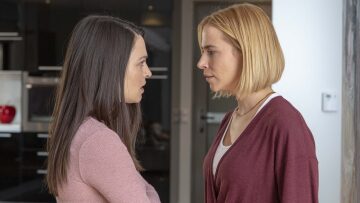 Αγγελική sneak preview: Η Τζένη εκβιάζει την Αγγελική