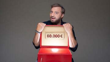 Deal: Συνεχείς πρωτιές για τον Χρήστο Φερεντίνο και πολλές χιλιάδες ευρώ για την Πωλίνα