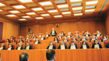 48 αναβολές σε µία δικαστική υπόθεση!