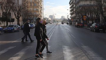 Κορωνοϊός: Νέο διπλό αρνητικό ρεκόρ με 3.586 νέα κρούσματα και 699 διασωληνωμένους - 51 θάνατοι