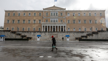 Καιρός: Παγετός στα ορεινά και ημιορεινά το πρωί των Θεοφανίων - «Χειμωνιάζει» ξανά από την Παρασκευή 