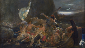 Εθνική Πινακοθήκη: Τα 11 εμβληματικά έργα της Επανάστασης του 1821 