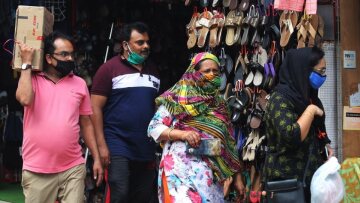 Κορωνοϊός - Ινδία: Επιβεβαιώθηκε νέα μετάλλαξη!