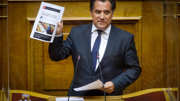 Σύγκρουση ΝΔ – ΣΥΡΙΖΑ για το Ελληνικό – Ο Τσίπρας του 2014 και οι κατηγορίες για fake news