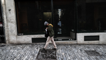 Κορωνοϊός – Καπραβέλος: Lockdown των ανεμβολίαστων από παντού