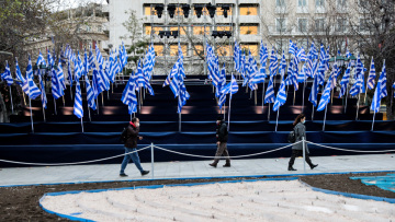 200 χρόνια από την Επανάσταση του 1821: Λαμπρές εκδηλώσεις, υψηλές παρουσίες - Όλο το πρόγραμμα του διημέρου
