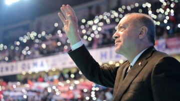 Ερντογάν: Θέλουμε να αυξήσουμε τους φίλους μας και να μεταμορφώσουμε την περιοχή σε νησίδα ειρήνης